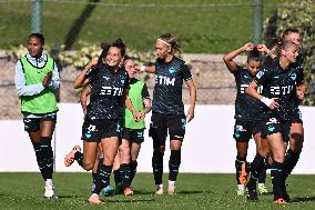 CALCIO - Coppa Italia Femminile - Lazio Women vs Como Women