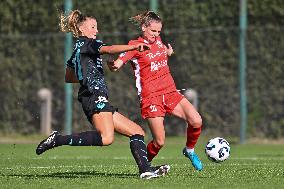 CALCIO - Coppa Italia Femminile - Lazio Women vs Como Women