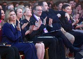 Ukrainian Womens Congress 2024 in Kyiv