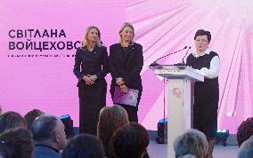 Ukrainian Womens Congress 2024 in Kyiv