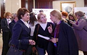 Ukrainian Womens Congress 2024 in Kyiv