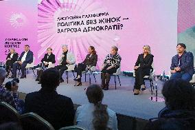 Ukrainian Womens Congress 2024 in Kyiv