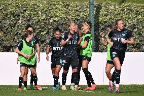 CALCIO - Coppa Italia Femminile - Lazio Women vs Como Women