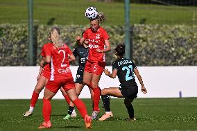 CALCIO - Coppa Italia Femminile - Lazio Women vs Como Women