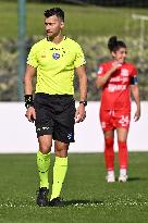 CALCIO - Coppa Italia Femminile - Lazio Women vs Como Women