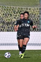 SS Lazio v Como - Women Coppa Italia