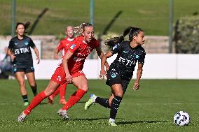 SS Lazio v Como - Women Coppa Italia