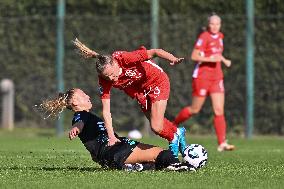 SS Lazio v Como - Women Coppa Italia