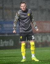 Burton Albion v Crawley Town - Sky Bet League 1