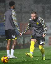 Burton Albion v Crawley Town - Sky Bet League 1