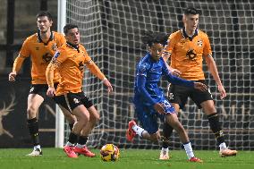 Cambridge United v Chelsea U21 - Bristol Street Motors Trophy