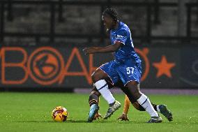 Cambridge United v Chelsea U21 - Bristol Street Motors Trophy