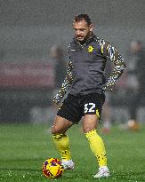 Burton Albion v Crawley Town - Sky Bet League 1