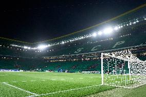 Sporting Clube de Portugal v Manchester City - UEFA Champions League 2024/25 League Phase MD4