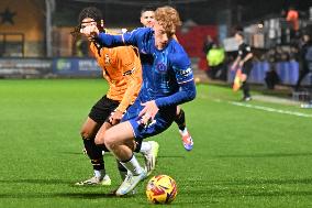 Cambridge United v Chelsea U21 - Bristol Street Motors Trophy