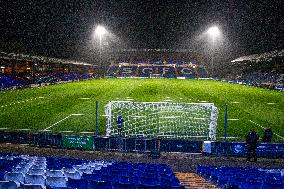 Stockport County FC v Wycombe Wanderers FC - Sky Bet League One