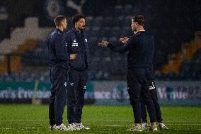 Stockport County FC v Wycombe Wanderers FC - Sky Bet League One