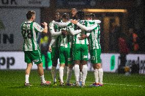 Stockport County FC v Wycombe Wanderers FC - Sky Bet League One