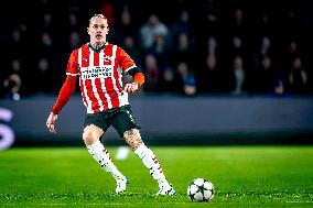 PSV Eindhoven v Girona FC - UEFA Champions League 2024/25 League Phase MD4