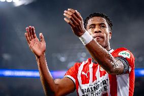 PSV Eindhoven v Girona FC - UEFA Champions League 2024/25 League Phase MD4