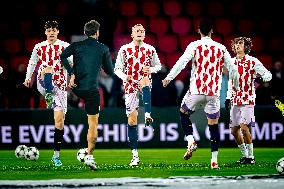 PSV Eindhoven v Girona FC - UEFA Champions League 2024/25 League Phase MD4