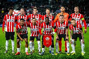 PSV Eindhoven v Girona FC - UEFA Champions League 2024/25 League Phase MD4