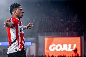 PSV Eindhoven v Girona FC - UEFA Champions League 2024/25 League Phase MD4