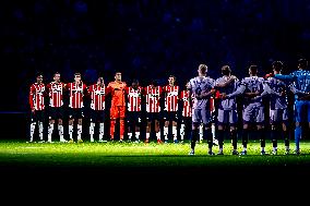 PSV Eindhoven v Girona FC - UEFA Champions League 2024/25 League Phase MD4