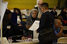 Election Day USA