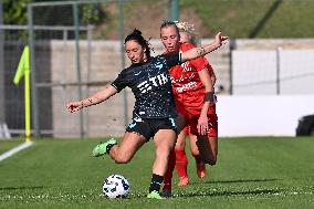 CALCIO - Coppa Italia Femminile - Lazio Women vs Como Women