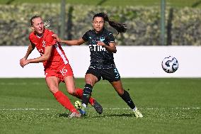 CALCIO - Coppa Italia Femminile - Lazio Women vs Como Women