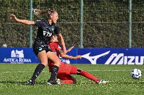 CALCIO - Coppa Italia Femminile - Lazio Women vs Como Women