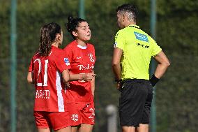 CALCIO - Coppa Italia Femminile - Lazio Women vs Como Women