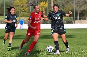 CALCIO - Coppa Italia Femminile - Lazio Women vs Como Women