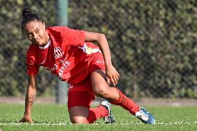 CALCIO - Coppa Italia Femminile - Lazio Women vs Como Women