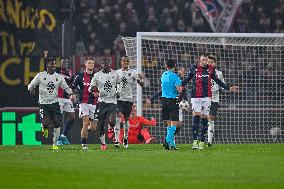 CALCIO - UEFA Champions League - Bologna FC vs AS Monaco