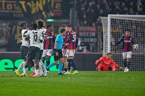 CALCIO - UEFA Champions League - Bologna FC vs AS Monaco