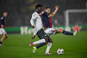 CALCIO - UEFA Champions League - Bologna FC vs AS Monaco