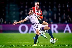 PSV Eindhoven v Girona FC - UEFA Champions League 2024/25 League Phase MD4