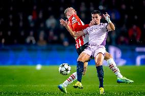 PSV Eindhoven v Girona FC - UEFA Champions League 2024/25 League Phase MD4