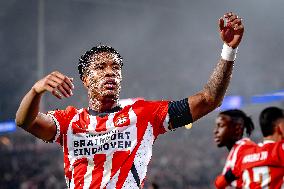 PSV Eindhoven v Girona FC - UEFA Champions League 2024/25 League Phase MD4