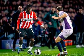 PSV Eindhoven v Girona FC - UEFA Champions League 2024/25 League Phase MD4