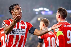 PSV Eindhoven v Girona FC - UEFA Champions League 2024/25 League Phase MD4