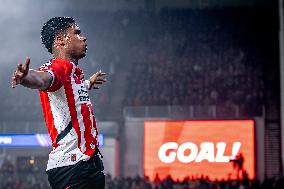 PSV Eindhoven v Girona FC - UEFA Champions League 2024/25 League Phase MD4