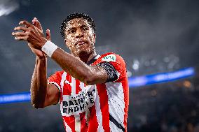 PSV Eindhoven v Girona FC - UEFA Champions League 2024/25 League Phase MD4