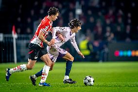 PSV Eindhoven v Girona FC - UEFA Champions League 2024/25 League Phase MD4