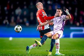 PSV Eindhoven v Girona FC - UEFA Champions League 2024/25 League Phase MD4