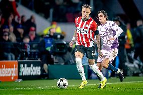 PSV Eindhoven v Girona FC - UEFA Champions League 2024/25 League Phase MD4