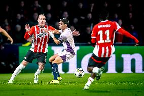 PSV Eindhoven v Girona FC - UEFA Champions League 2024/25 League Phase MD4