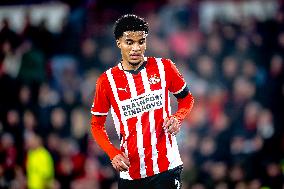 PSV Eindhoven v Girona FC - UEFA Champions League 2024/25 League Phase MD4